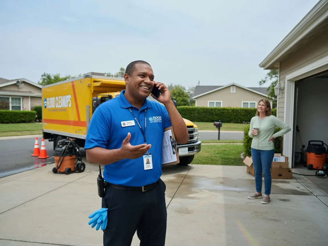Water Damage Restoration Sun Prairie, WI FAQs